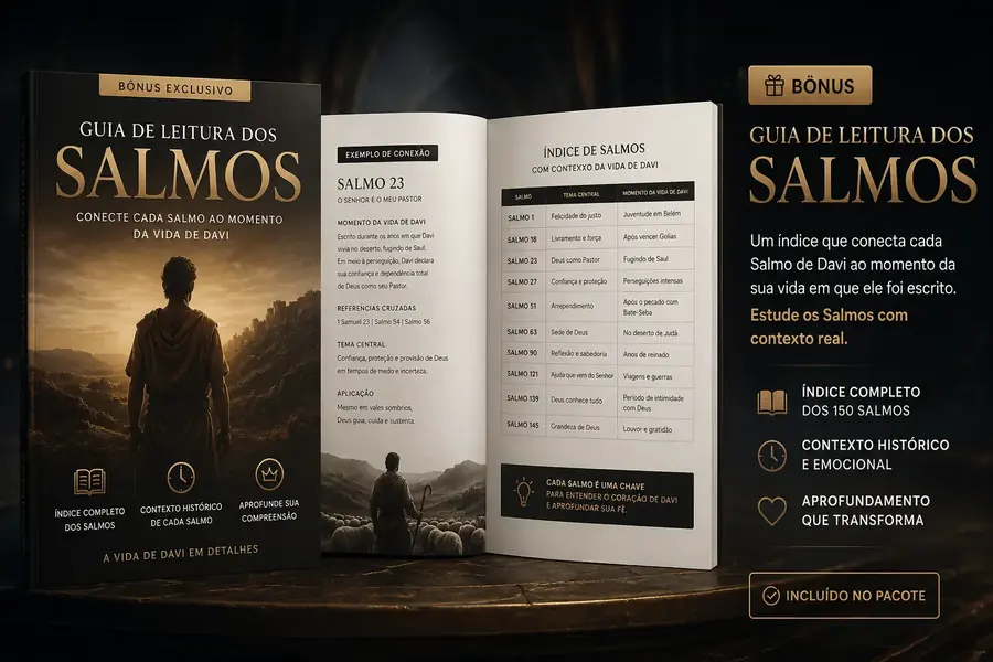 Guia de Leitura dos Salmos