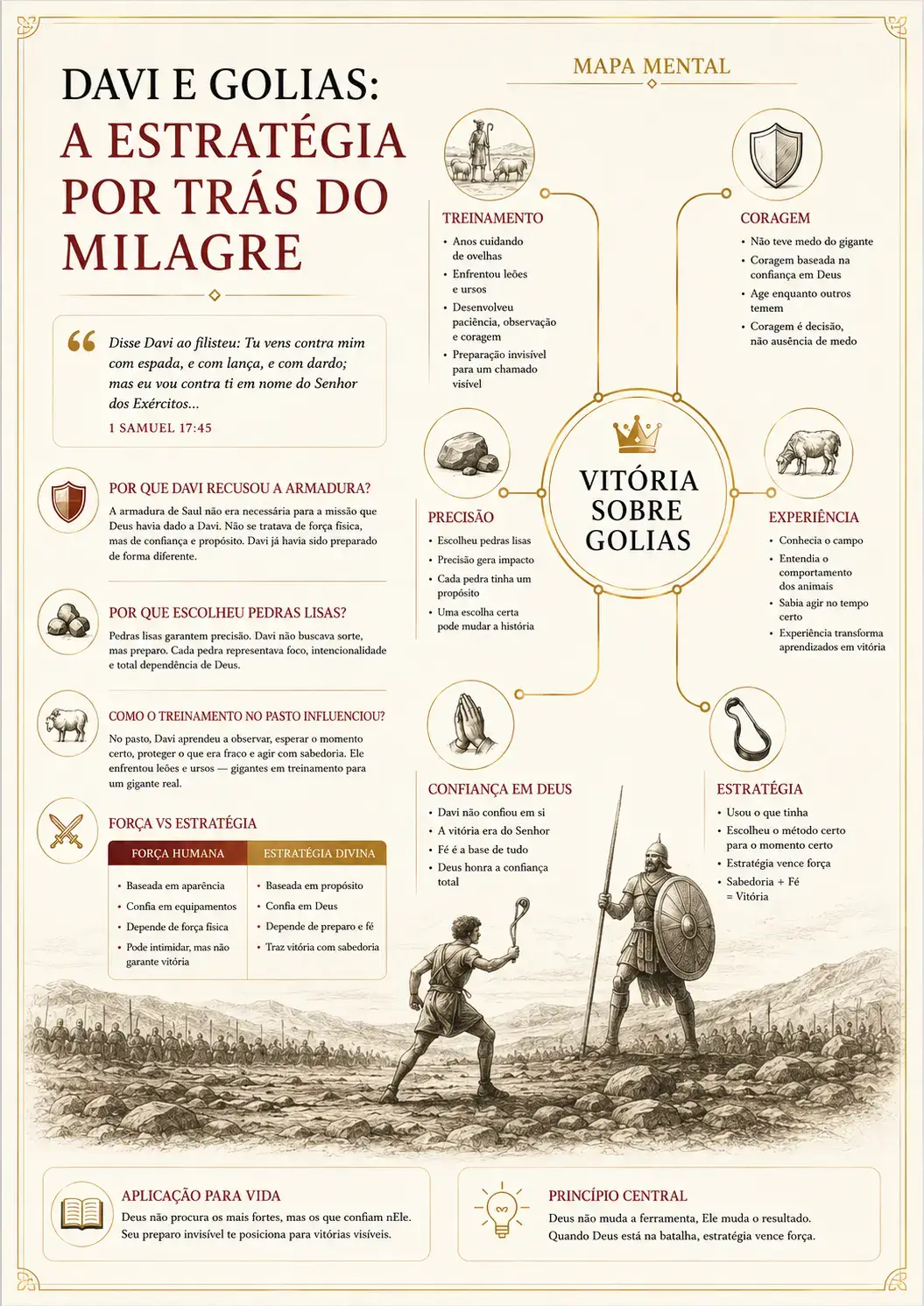 Davi e Golias