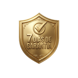 Garantia de 7 Dias